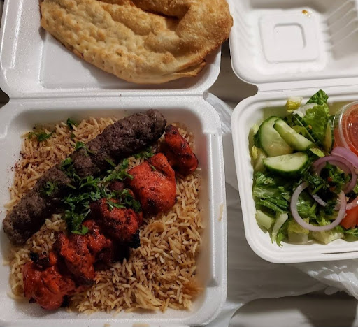 Photo of Elias Naan & Kabob - 20 Broadleaf Ave, Whitby, ON L1R 0B5